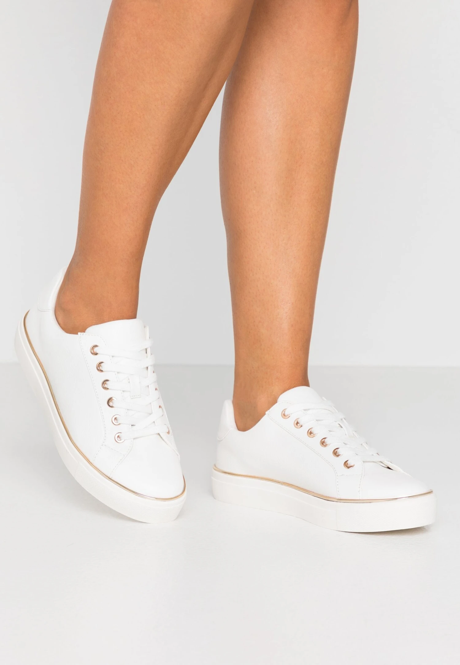 Anna Field Sneakers Laag - White 3 Anna Field Sneakers Laag - White