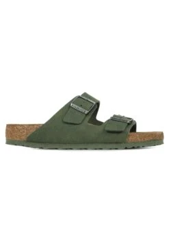 Birkenstock Arizona Syn Desert Dust Thyme Veg - Muiltjes - Thyme Veg -Mode Dameskleding Winkel e0fd23a1cf0f41ddb190a7d8b8188579