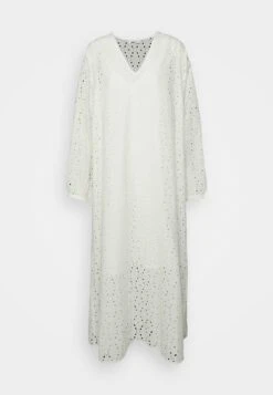 Minimum Pilma - Maxi-Jurk - White -Mode Dameskleding Winkel e1f1d1f1d3a143079802b72eec250302