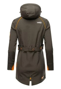 Marikoo Soulinaa - Parka - Dark Grey 10 Marikoo Soulinaa - Parka - Dark Grey -Mode Dameskleding Winkel e2e6cc3a20fa4a9195c9bee17d65c4a8