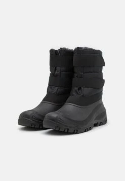 Pier One Unisex - Snowboots- Black 9 Pier One Unisex - Snowboots- Black -Mode Dameskleding Winkel e44d0d63fab24e6c8e3fb5856b7dad4d