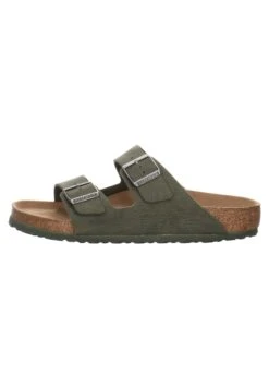 Birkenstock Arizona Syn Desert Dust Thyme Veg - Muiltjes - Thyme Veg -Mode Dameskleding Winkel e4e45f97cc4e4a4da76889da283f71f6