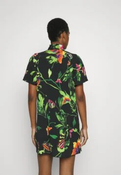 MAX & Co. Nouvelle - Jurk - Black Pattern -Mode Dameskleding Winkel e672a6a5794b4b288214fd5183c02753