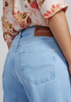 Mos Mosh Hailee Boyd - Bootcut Jeans - Light Blue -Mode Dameskleding Winkel e6ce3dc69f9e47569e608fe7648d703d