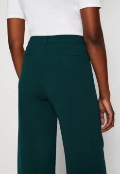 Anna Field Broek - Dark Green -Mode Dameskleding Winkel e6fb613b118e4fc8946c3a68349dd44c