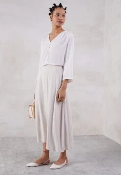 Even&Odd Slingback Ballerina´S - White 13 Even&Odd Slingback Ballerina´S - White -Mode Dameskleding Winkel e72c29783d4d4d7fa9ed9e79a05303e2