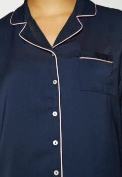 Anna Field Pyjama - Dark Blue -Mode Dameskleding Winkel e74b20758fa246e99a9c7a17dfb93a8f