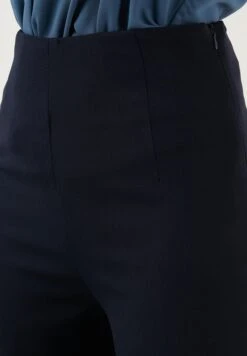 LELA Broek - Dark Blue -Mode Dameskleding Winkel e802e0f282884b0ea9ad88ac082941a6