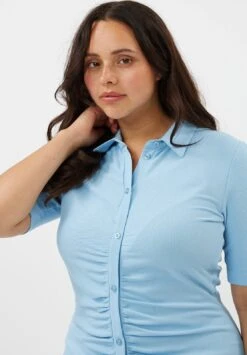 Moves Honta - Blousejurk - Blue Bell -Mode Dameskleding Winkel e8869449b94b4119af6d2feb9cb5c8ce