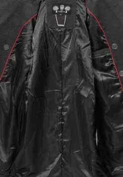 Marikoo Nanakoo - Mantel - Anthracite -Mode Dameskleding Winkel e91014245f6243fc978f71514395ae06