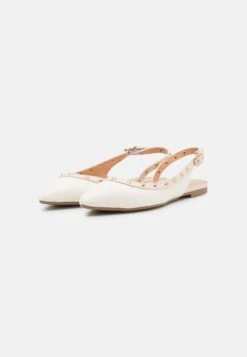 Even&Odd Slingback Ballerina´S - White 14 Even&Odd Slingback Ballerina´S - White -Mode Dameskleding Winkel eaea4b3e1302461cbaf5395e2a31d5c5
