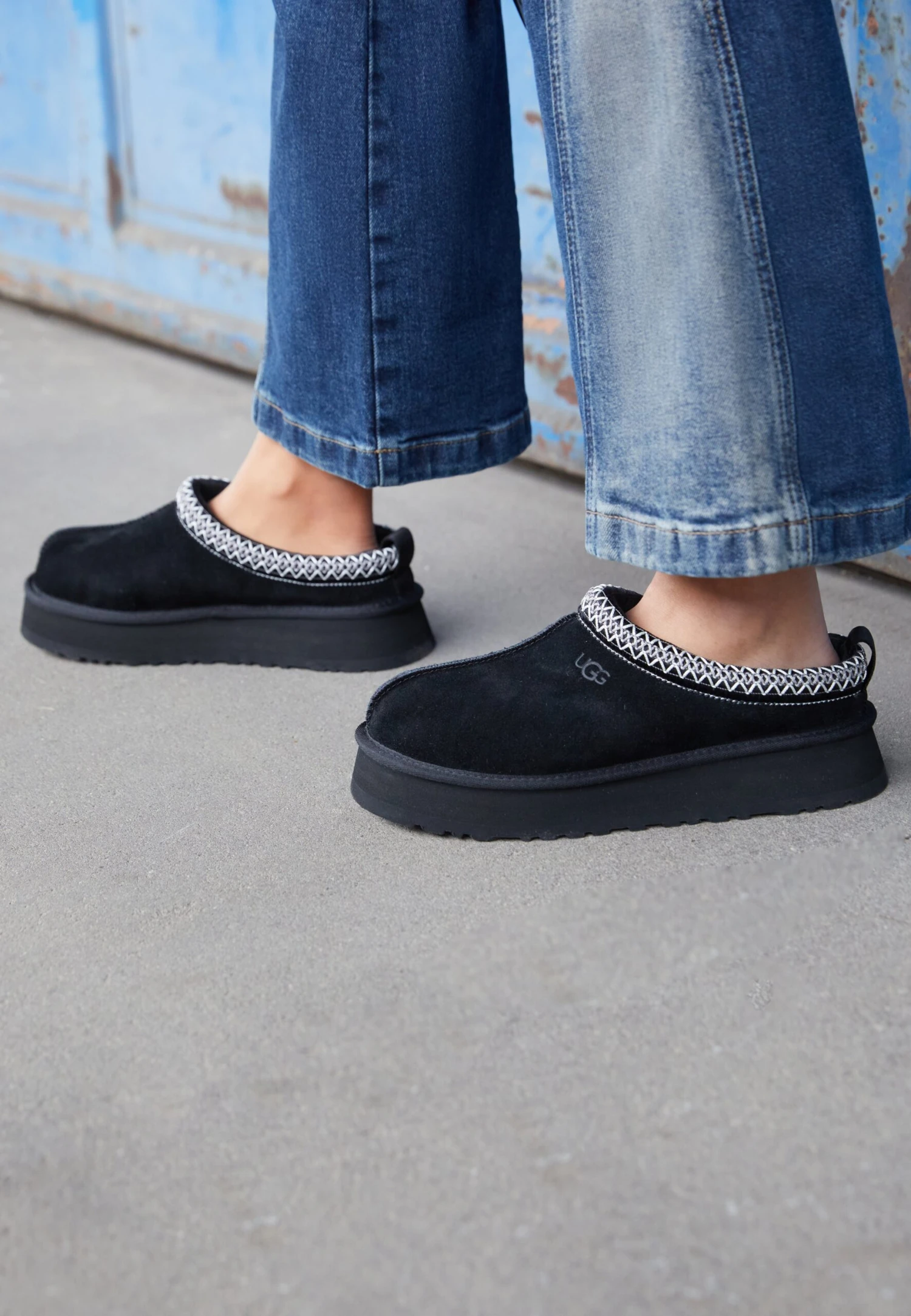 Ugg Tazz - Pantoffels - Nero 4 Ugg Tazz - Pantoffels - Nero - Afbeelding 2