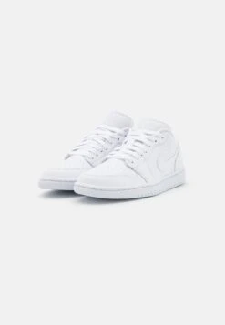 Wmns Air Jordan 1 Low 365 - Sneakers Laag - White -Mode Dameskleding Winkel ec81425377e643368b311b3e0290b565