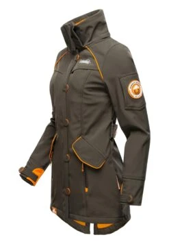 Marikoo Soulinaa - Parka - Dark Grey 12 Marikoo Soulinaa - Parka - Dark Grey -Mode Dameskleding Winkel ec98f6a2165d48368c5b5dd3672549be