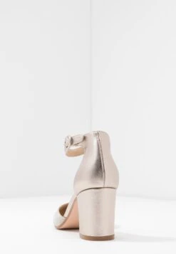 Anna Field Leather - Klassieke Pumps - Champagne -Mode Dameskleding Winkel ecdf0dfd60884abcb881dbe8d5ba7e43