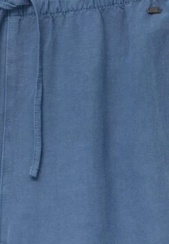 PULL & BEAR Flowing Faded - Broek - Blue 13 PULL & BEAR Flowing Faded - Broek - Blue -Mode Dameskleding Winkel ed7dc1d968194599bf77822bae32c37c