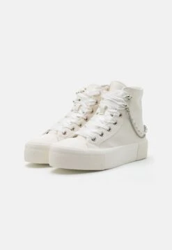 Anna Field Sneakers Hoog - White -Mode Dameskleding Winkel ed914cd6c4f24c65bd0ace0cdb598371