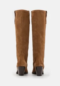 Anna Field Leather - Cowboy-/Bikerlaarzen - Cognac -Mode Dameskleding Winkel eddf1e6ed325452e978ed097c3088ad6