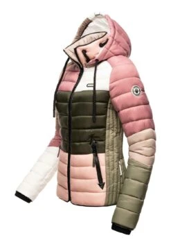 Navahoo Lulana Multikulti - Jas - Multicolor Naturals -Mode Dameskleding Winkel ee04d523c9214414b67d261628aa6044