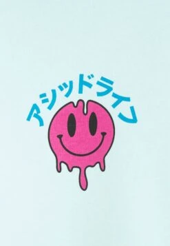 YOURTURN Unisex - Hoodie - Mint -Mode Dameskleding Winkel eea7525e4e4b4ae0a2f2e9882742a8e5