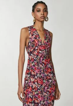 Patrizia Pepe Long - Maxi-Jurk - Martianredflower -Mode Dameskleding Winkel ef97586b5bcd46049b50e83364765759