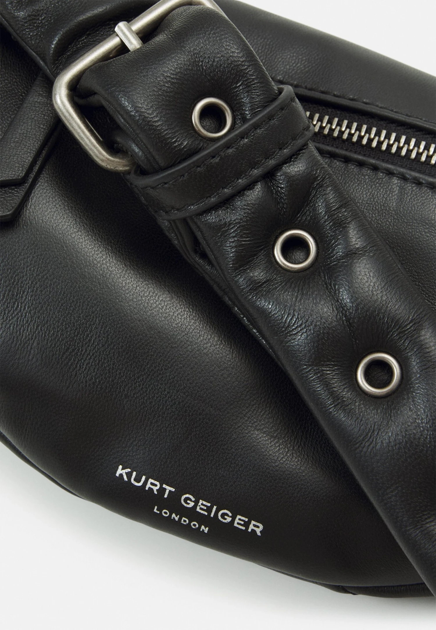 Kurt Geiger London Kensington- Heuptas - Black 6 Kurt Geiger London Kensington- Heuptas - Black - Afbeelding 4