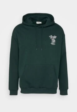 YOURTURN Unisex - Hoodie - Green -Mode Dameskleding Winkel efd64e6973e34b528ba369781de5d172