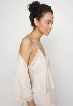 Anna Field Badjas - Off-White -Mode Dameskleding Winkel efe28f6d266547dc90259fd2f096c87b