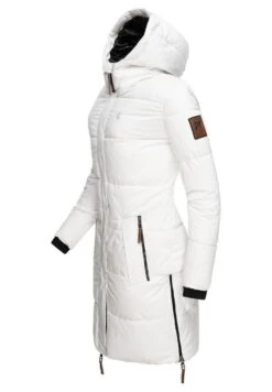 Navahoo Halina - Winterjas - White -Mode Dameskleding Winkel f03f0c00ee9a4cffb917236be05258c8