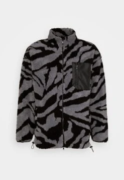 YOURTURN Unisex - Fleecejas - Grey -Mode Dameskleding Winkel f0dbd1d1a3e140988c5753bc9d39c23d