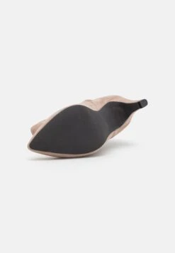 Korte Laarzen - Taupe -Mode Dameskleding Winkel f21dbaf0af2c4282b85cb67798a45026