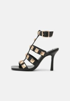 Steve Madden Capri - Sandalen - Black -Mode Dameskleding Winkel f25664c8916c470384ce7af0e53dd5ec