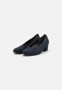 Gabor Comfort Klassieke Pumps - Dunkelblau 10 Gabor Comfort Klassieke Pumps - Dunkelblau -Mode Dameskleding Winkel f25deba5e06146ad972256624f74be30