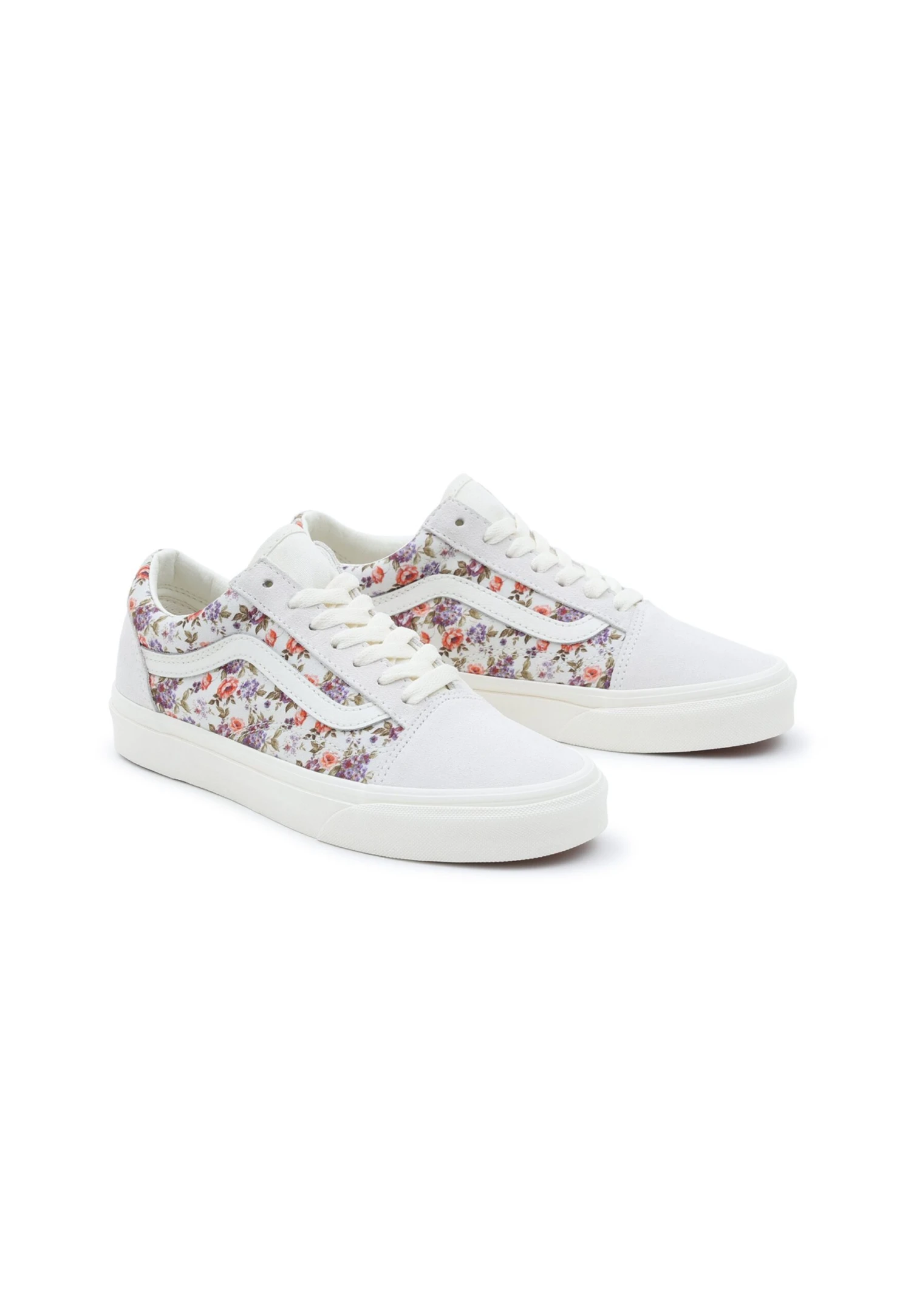 Vans Old Skool - Sneakers Laag - White 5 Vans Old Skool - Sneakers Laag - White - Afbeelding 3