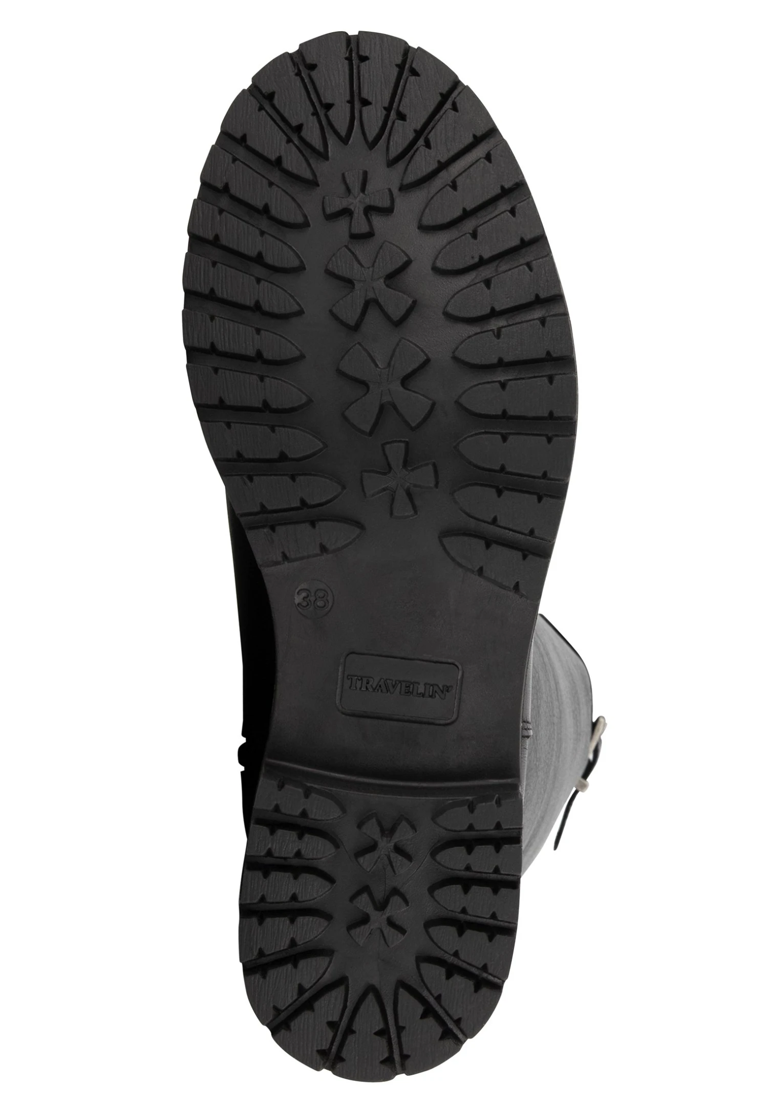 Daneborg - Cowboy-/Bikerlaarzen - Black 9 Daneborg - Cowboy-/Bikerlaarzen - Black - Afbeelding 7