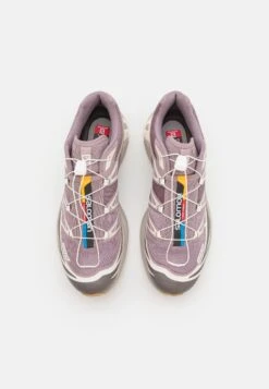 Salomon Xt-6 Unisex - Sneakers Laag - Quail/Plum Kitten/Vanilla Ice 11 Salomon Xt-6 Unisex - Sneakers Laag - Quail/Plum Kitten/Vanilla Ice -Mode Dameskleding Winkel f484d43b6e7845b39b61711d4c4972b9
