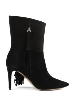 L37 Good Vibrations - Enkellaarsjes Met Hoge Hak - Black 13 L37 Good Vibrations - Enkellaarsjes Met Hoge Hak - Black -Mode Dameskleding Winkel f4cb5d594e5b435088bcd90b87a14d81