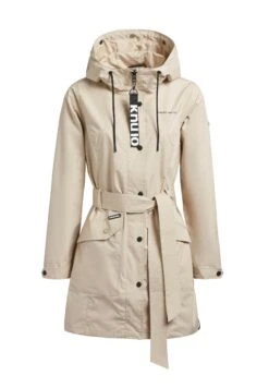 Khujo Lauren - Parka - Hellbeige 17 Khujo Lauren - Parka - Hellbeige -Mode Dameskleding Winkel f6953b633f3844f49b6141f5b918540d