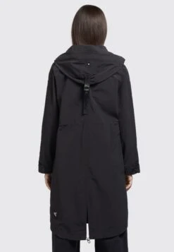 Khujo Marnia - Regenjas - Schwarz 12 Khujo Marnia - Regenjas - Schwarz -Mode Dameskleding Winkel f756a999df9b43cb87763ca0e4026062