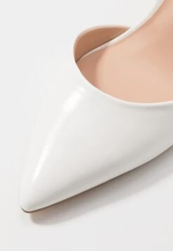 Even&Odd Hoge Hakken - White -Mode Dameskleding Winkel f77379273b684d10ba237be8ee7596cb