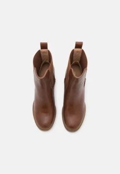 Anna Field Korte Laarzen - Cognac -Mode Dameskleding Winkel f78d8131381c4d53a1a40891e744dfb6