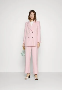 MARC CAIN Blazer - Soft Powder Pink -Mode Dameskleding Winkel f79c8fb4a197412eabcdc7cf4d19fb3f