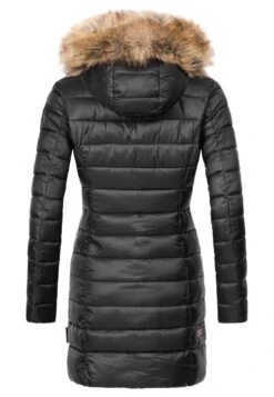 Marikoo Stepp - Winterjas - Black -Mode Dameskleding Winkel f81fac9cf0b844d384fd0f8fe24669b5