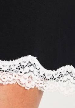 Anna Field Nachtjapon - Black -Mode Dameskleding Winkel f833b7133ba747e99510b29e29947484