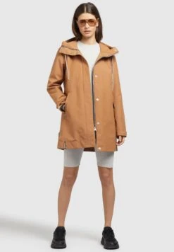 Khujo Artisa - Parka - Toffee 10 Khujo Artisa - Parka - Toffee -Mode Dameskleding Winkel f90198abc8074614aa92cf37862e34f4