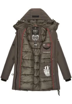 Navahoo Freeze Storm - Parka - Dark Grey 13 Navahoo Freeze Storm - Parka - Dark Grey -Mode Dameskleding Winkel fa19e10705ce494286da3a48cd3e8f42