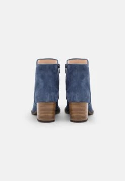 Gabor Comfort Korte Laarzen - Jeans -Mode Dameskleding Winkel fa1fdc59b8da46b28980f3f759fc6ebf