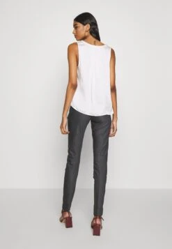 Mos Mosh Blake Night Long Pant - Broek - Antracite -Mode Dameskleding Winkel faab97d4e7ca409cb056a4e32e96a917