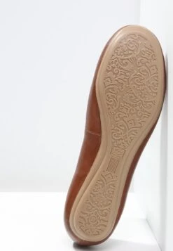 Pier One Ballerina'S - Cognac -Mode Dameskleding Winkel fad3aaa231ea429f9da0befd3243c890