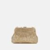 Anna Field Clutch - Gold-Coloured -Mode Dameskleding Winkel fb2c62e8eb854217b7ff84bea10375ca